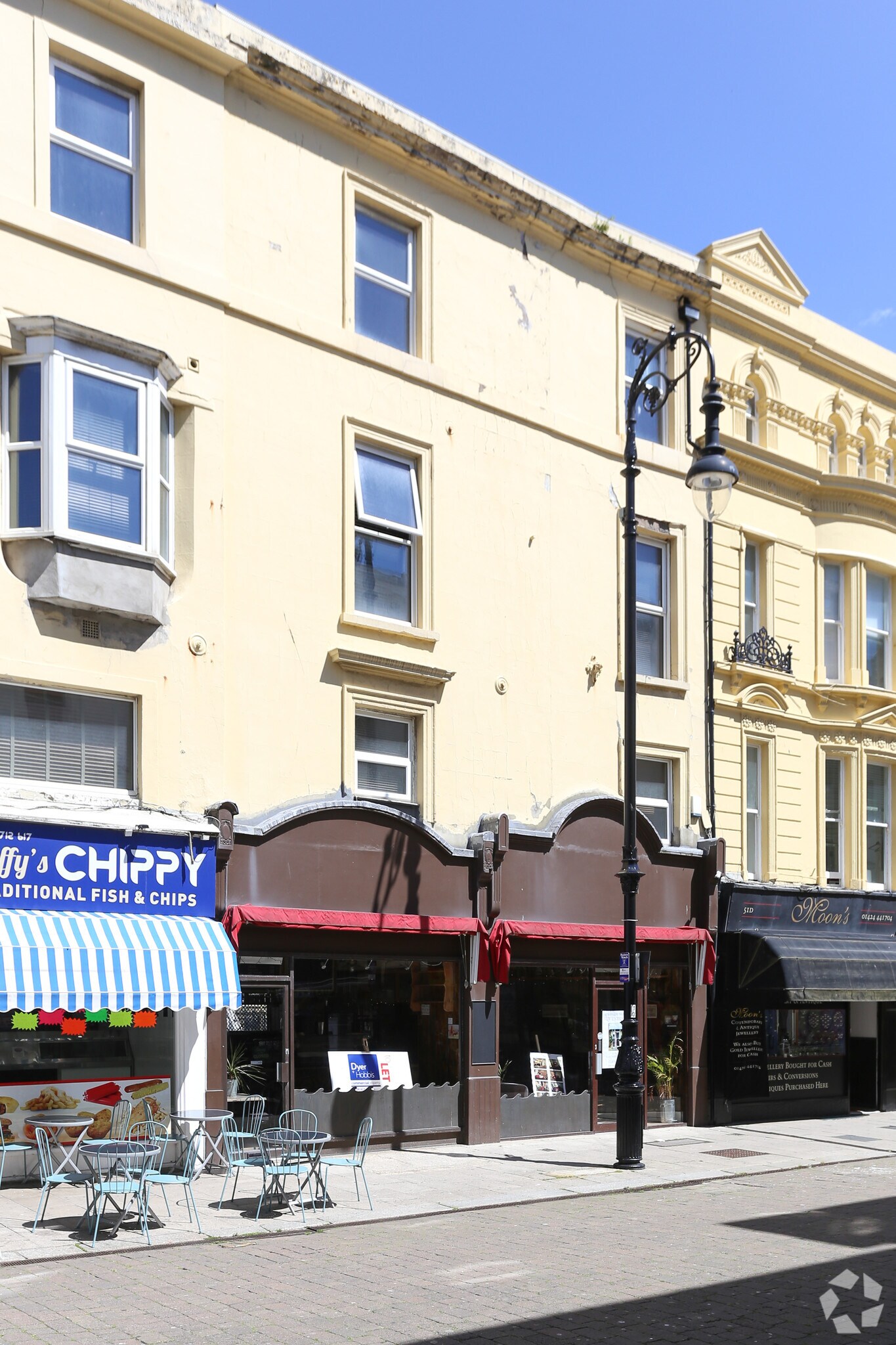 51B-51C Robertson St, Hastings for sale Primary Photo- Image 1 of 1