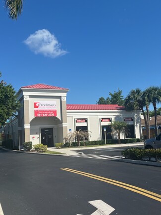 More details for 2055 Palm Beach Lakes Blvd, West Palm Beach, FL - Retail for Rent