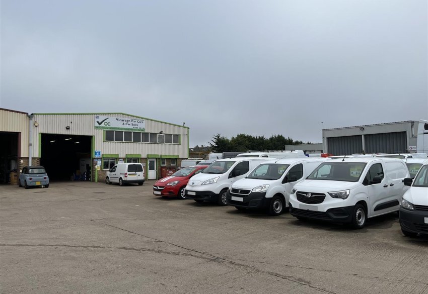 Vicarage Farm Rd, Peterborough for sale Building Photo- Image 1 of 1