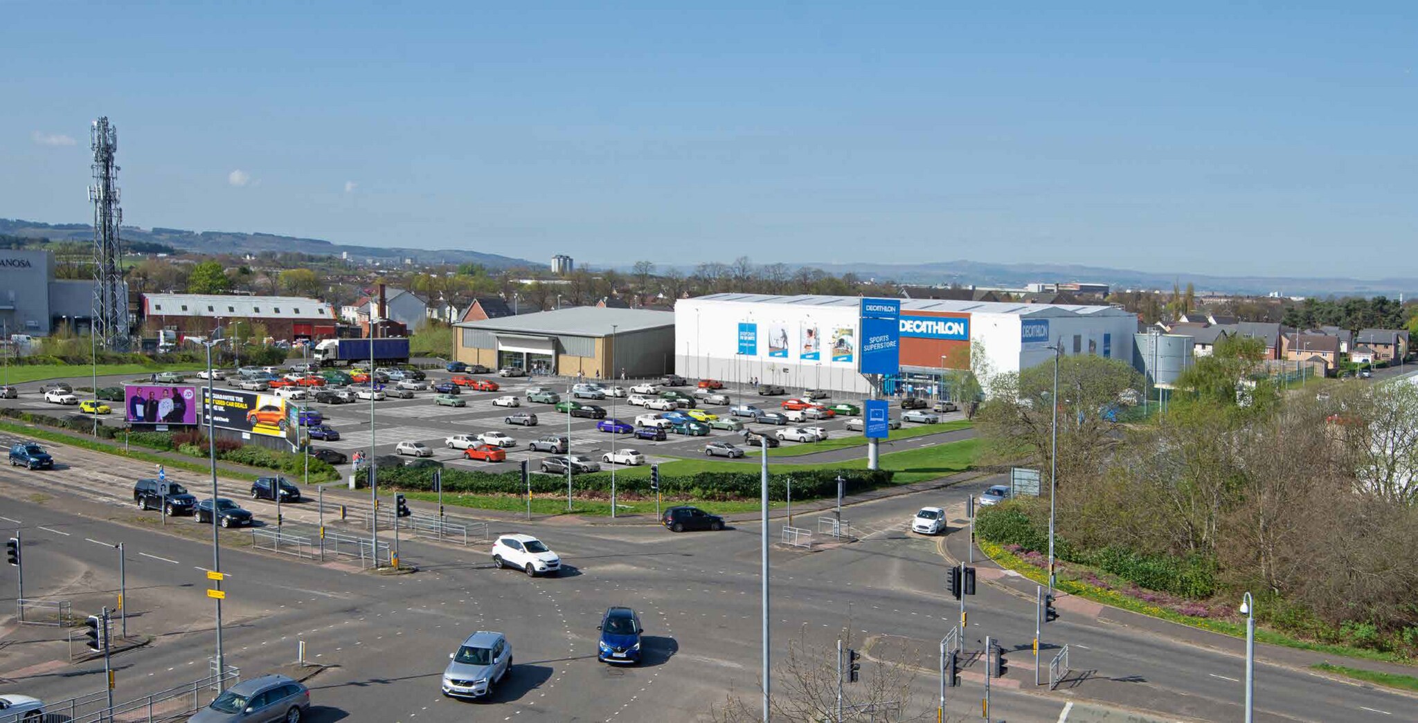 Govan Rd, Renfrew for sale Primary Photo- Image 1 of 1