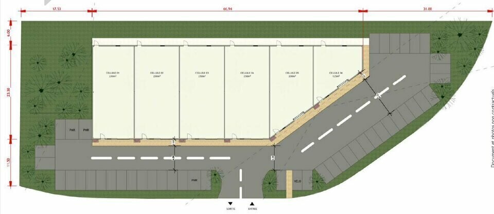 Light Industrial in Persan for sale Building Photo- Image 1 of 24