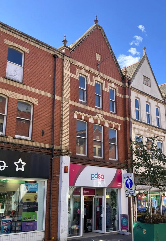 More details for 108B Holton Rd, Barry - Retail to Rent
