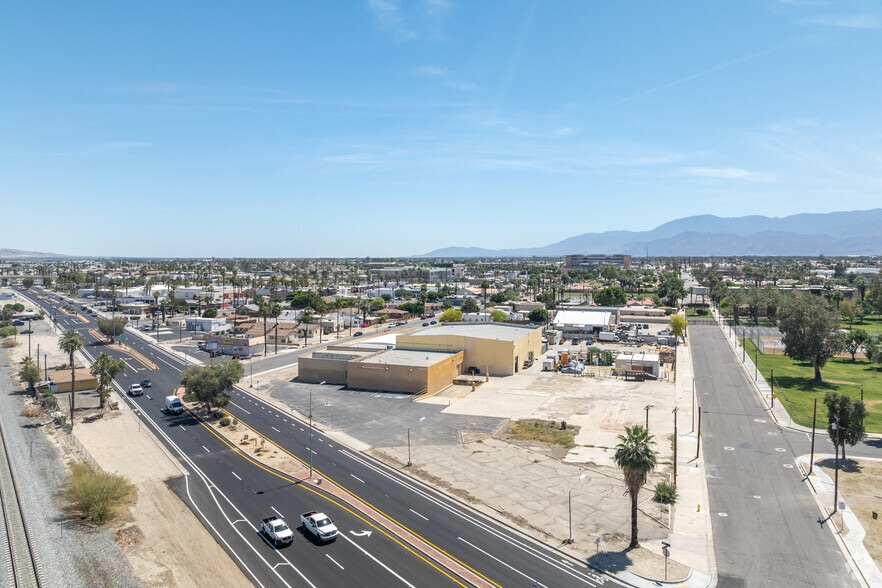 44735 King St, Indio, CA for rent - Aerial - Image 3 of 6