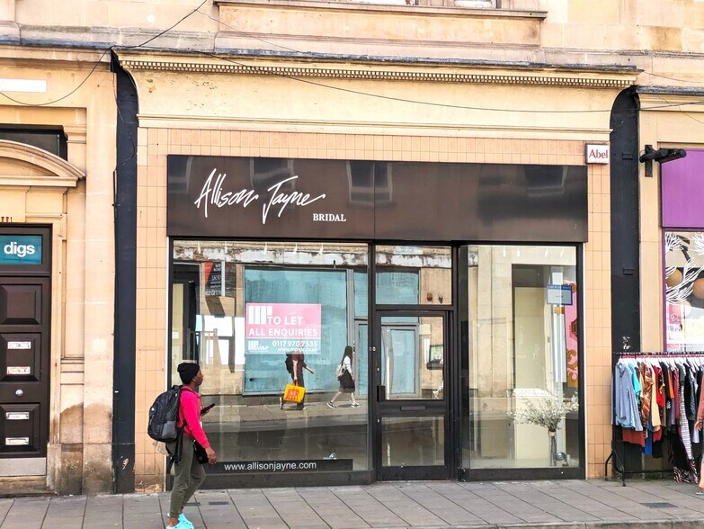 47 Queens Rd, Bristol for sale - Building Photo - Image 1 of 1