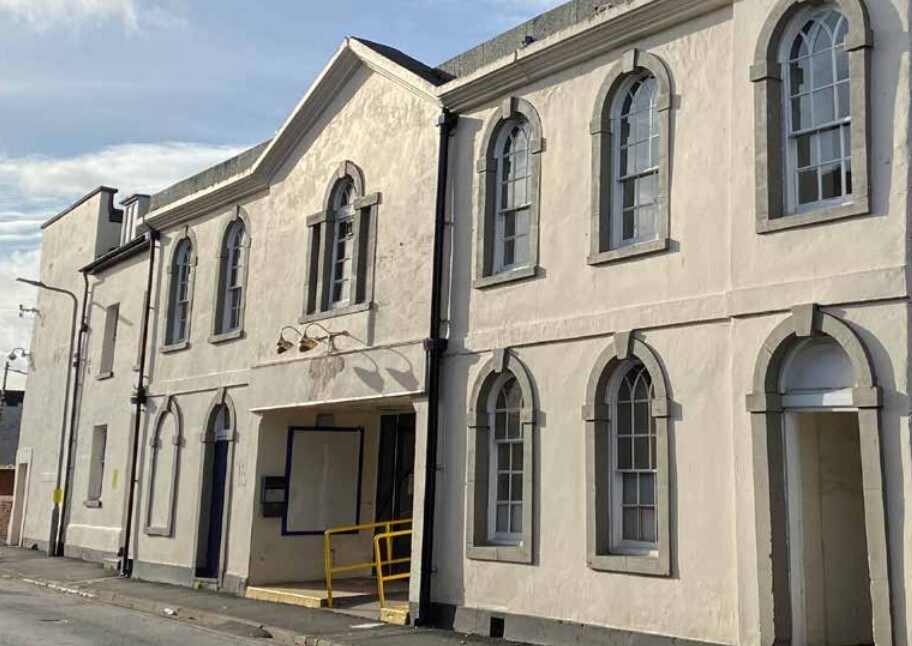 44-52 Berrington St, Hereford to rent Building Photo- Image 1 of 19