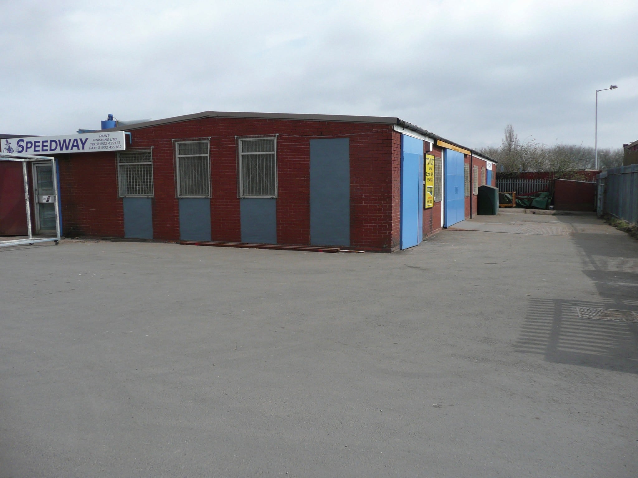 Purbrook Rd, Wolverhampton for sale Primary Photo- Image 1 of 1