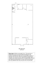 2661 Midway Rd, Carrollton, TX for rent Floor Plan- Image 1 of 1