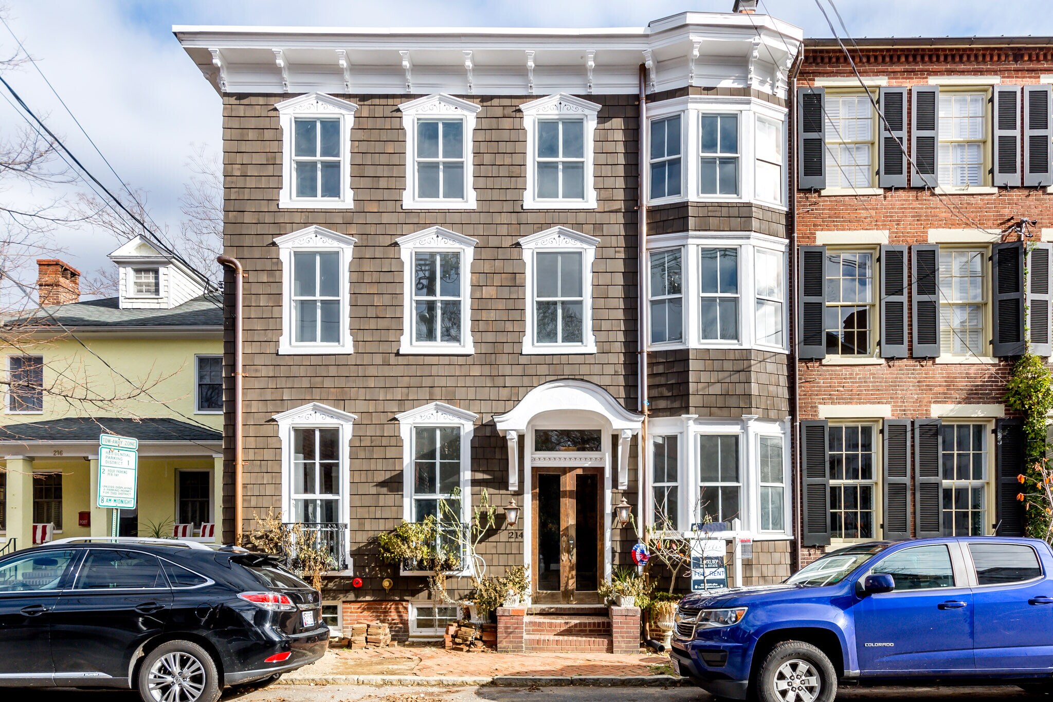 214 Prince George St, Annapolis, MD for sale Primary Photo- Image 1 of 1