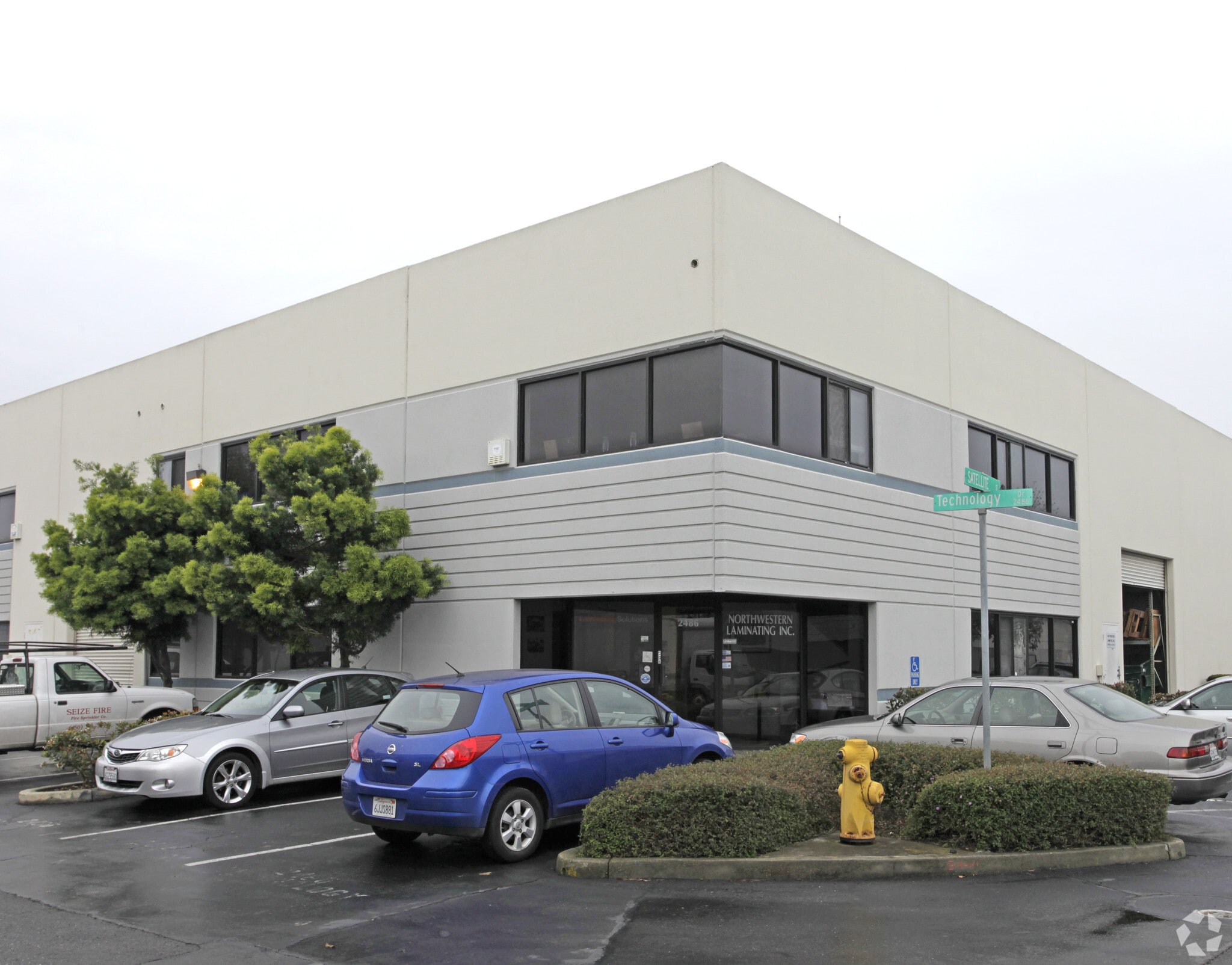 2486 Technology Dr, Hayward, CA to rent Primary Photo- Image 1 of 3