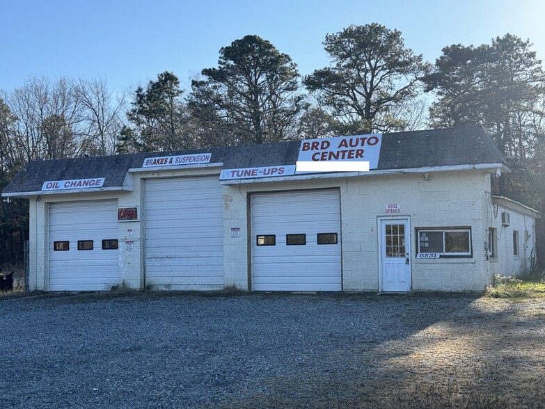 6531 Delilah Rd, Egg Harbor Township, NJ for sale - Primary Photo - Image 1 of 13