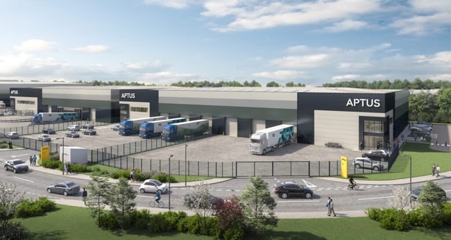More details for Industrial to Rent