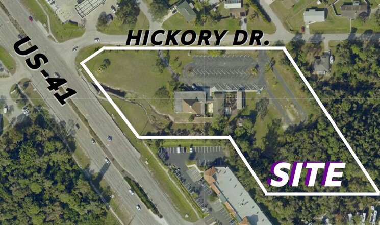 7470 Hickory Dr, Fort Myers, FL for sale Building Photo- Image 1 of 1