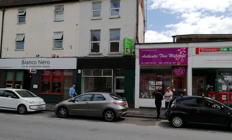 10 Bridge St, Maidenhead for sale - Primary Photo - Image 1 of 1