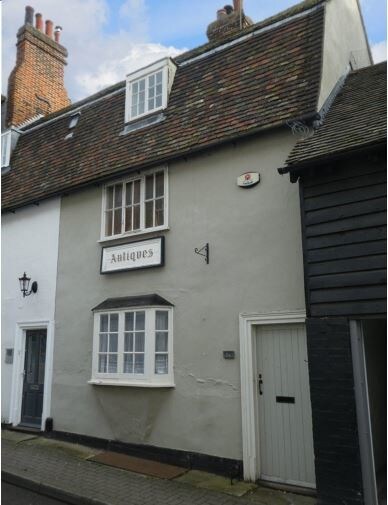 14 Market Row, Saffron Walden for sale Primary Photo- Image 1 of 1