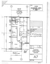 1555 Sunrise Hwy, Bay Shore, NY to rent Site Plan- Image 1 of 1