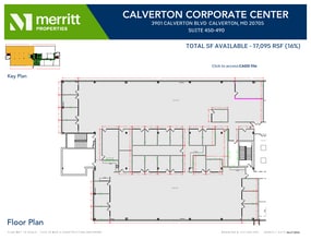 3901 Calverton Blvd, Calverton, MD to rent Floor Plan- Image 1 of 1