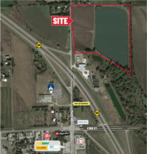 5800 N Maize Rd, Maize, KS for sale Aerial- Image 1 of 1