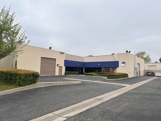 More details for 8460 Red Oak St, Rancho Cucamonga, CA - Industrial for Rent