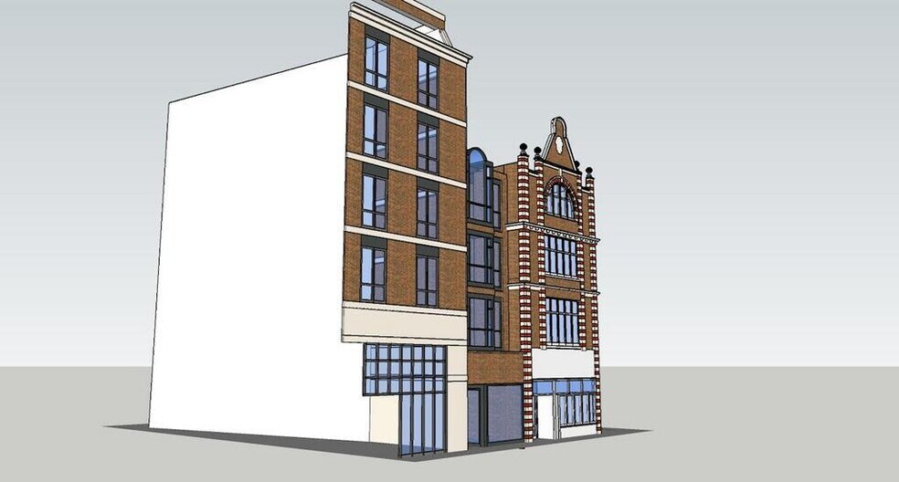 23 High St, London to rent - Building Photo - Image 2 of 9