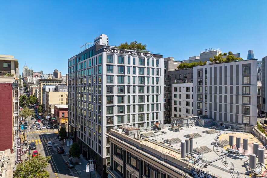 1066 Market St, San Francisco, CA for rent - Primary Photo - Image 1 of 20