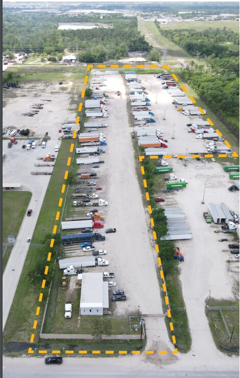 4605 Oates Rd, Houston, TX to rent Primary Photo- Image 1 of 2