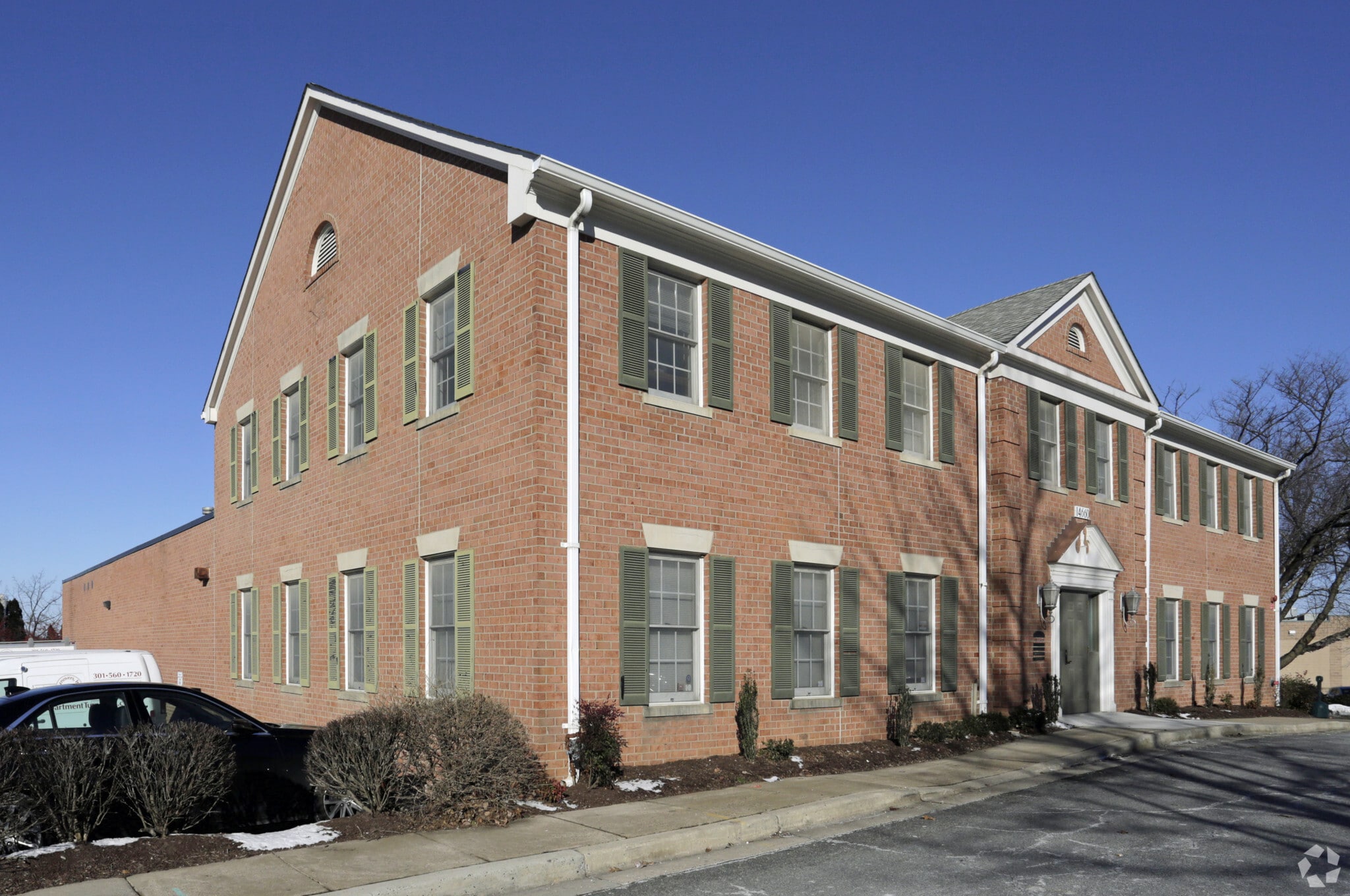 14660-14662 Rothgeb Dr, Rockville, MD for sale Building Photo- Image 1 of 1