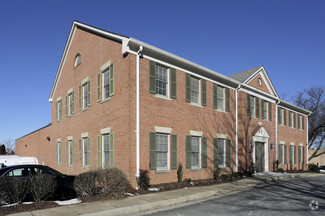 More details for 14660-14662 Rothgeb Dr, Rockville, MD - Office for Rent