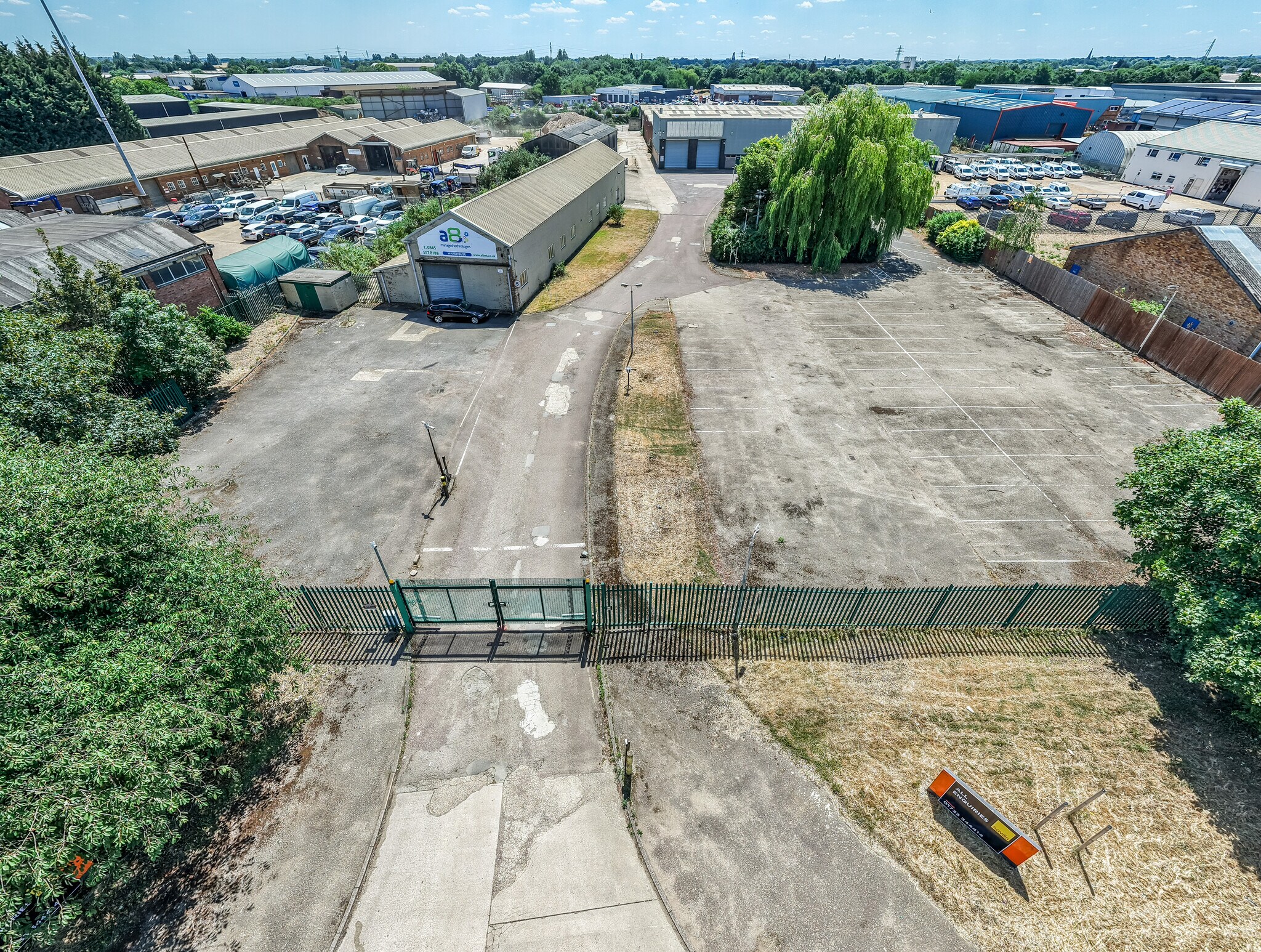 Unit 1 (Front), Padholme Road East, Peterborough for sale Building Photo- Image 1 of 1