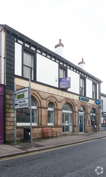 6-8 King St, Wigton for sale - Primary Photo - Image 1 of 1