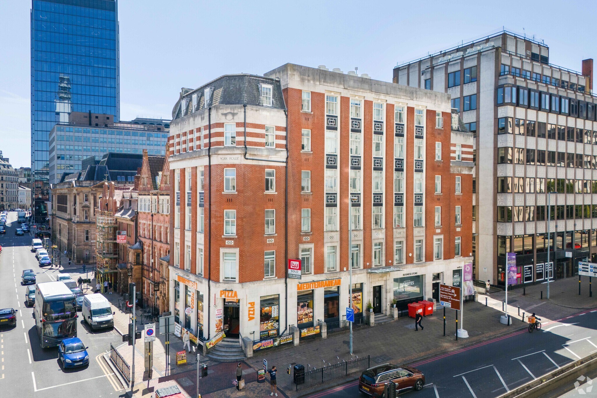 38 Great Charles Street Queensway, Birmingham for sale Primary Photo- Image 1 of 1