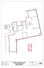 109 Northpark Blvd, Covington, LA for rent Site Plan- Image 1 of 2