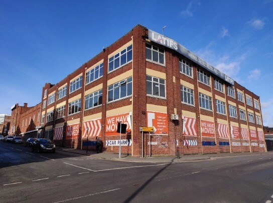 109 Bordesley St, Birmingham for sale - Building Photo - Image 1 of 1