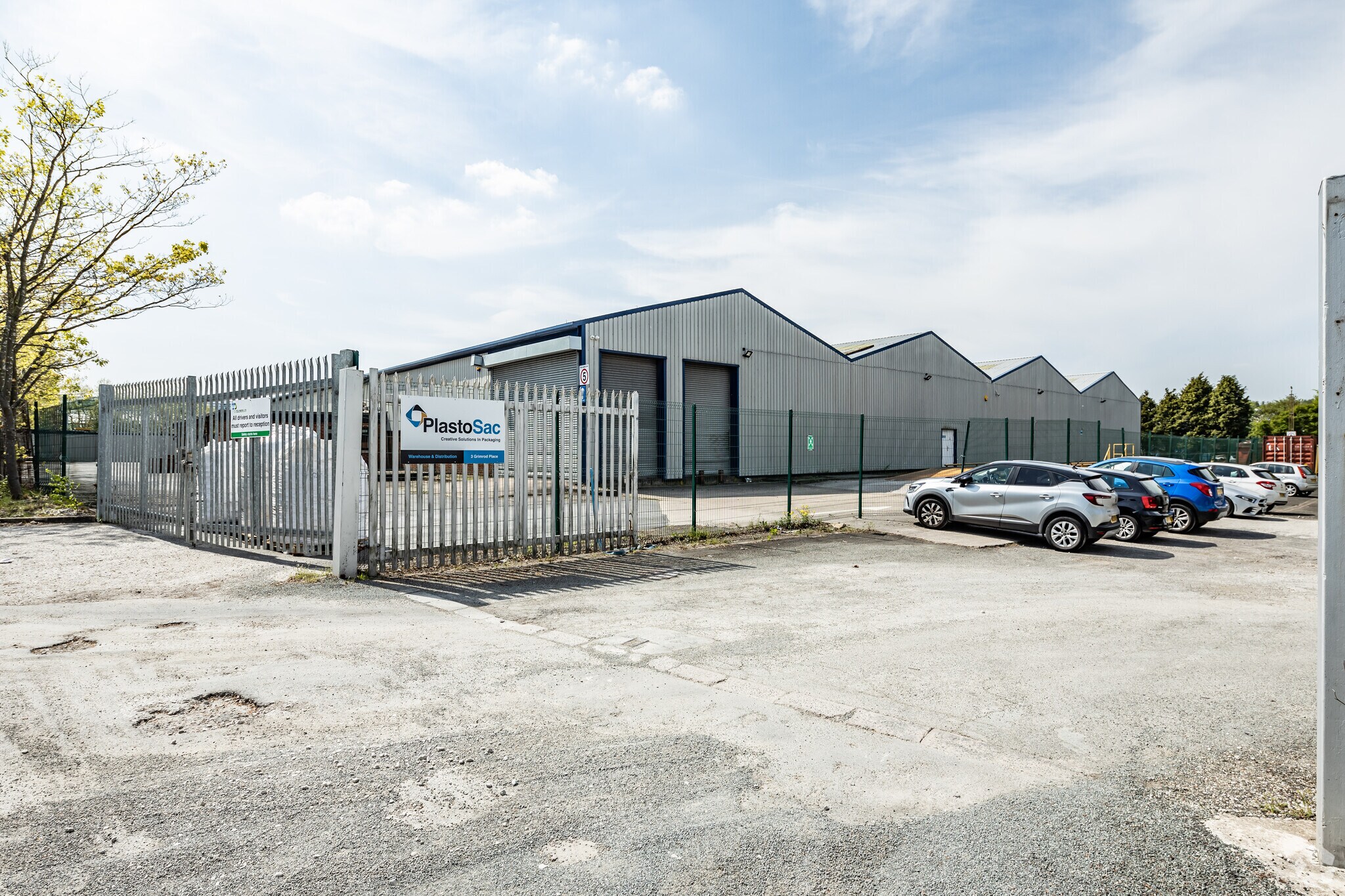 1-2 Grimrod Pl, Skelmersdale for sale Building Photo- Image 1 of 1