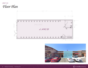 3375 Port Chicago Hwy, Concord, CA for rent Floor Plan- Image 1 of 1