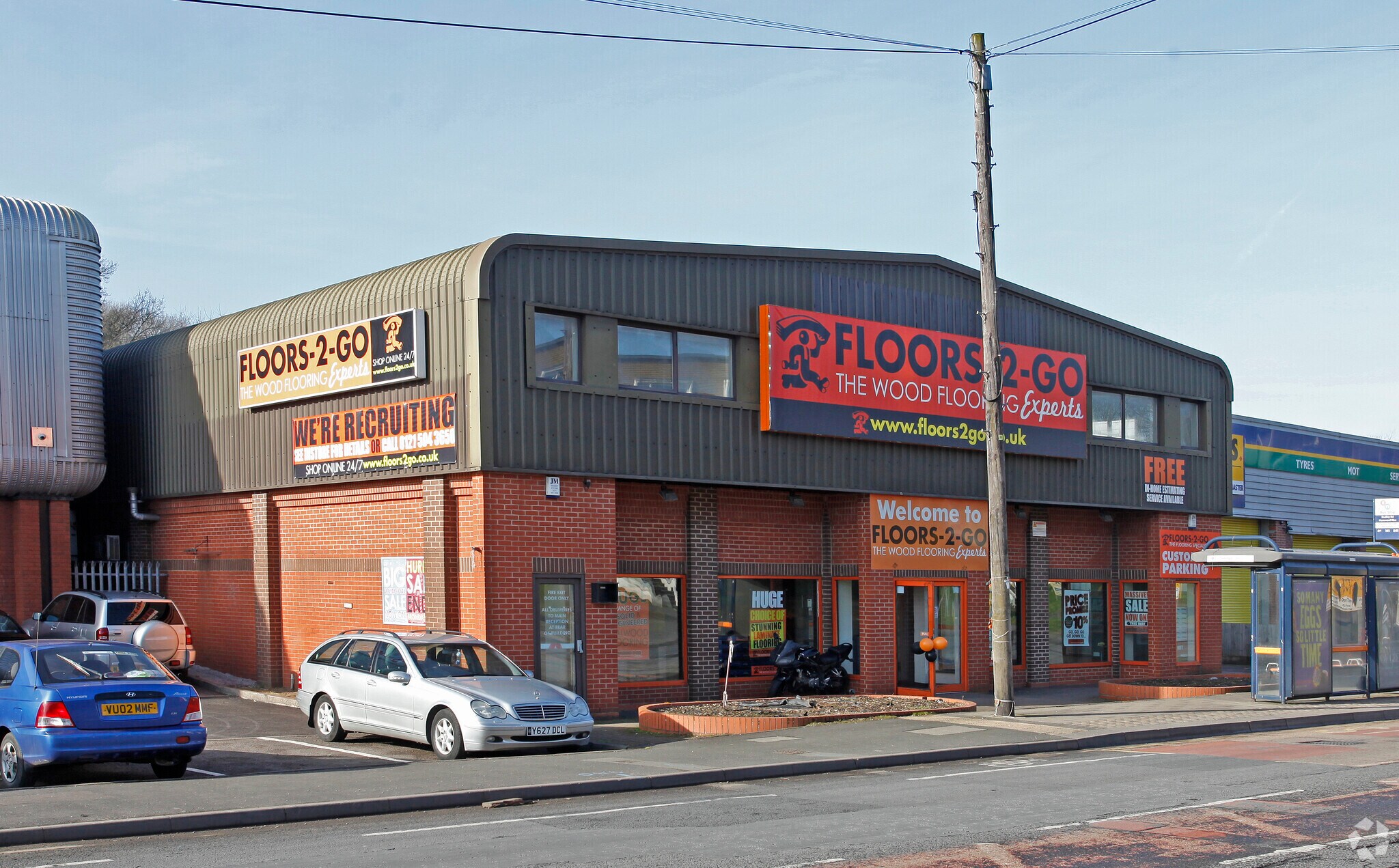 93 Dudley Rd, Halesowen for sale Primary Photo- Image 1 of 1