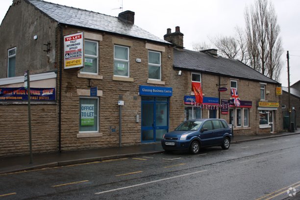 174 High St W, Glossop for sale Primary Photo- Image 1 of 1