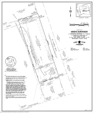 More details for 0 Ed Kharbat Dr, Conroe, TX - Land for Sale