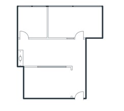 18001 Cowan, Irvine, CA for rent Floor Plan- Image 1 of 1