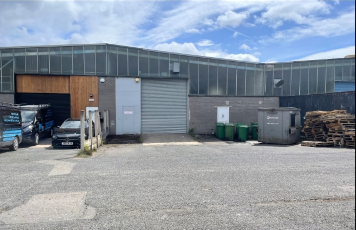 Halesfield 5, Telford to rent Building Photo- Image 1 of 2