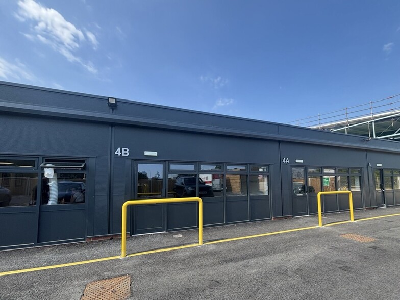 4B Snetterton Business Park, Norwich to rent - Building Photo - Image 1 of 3