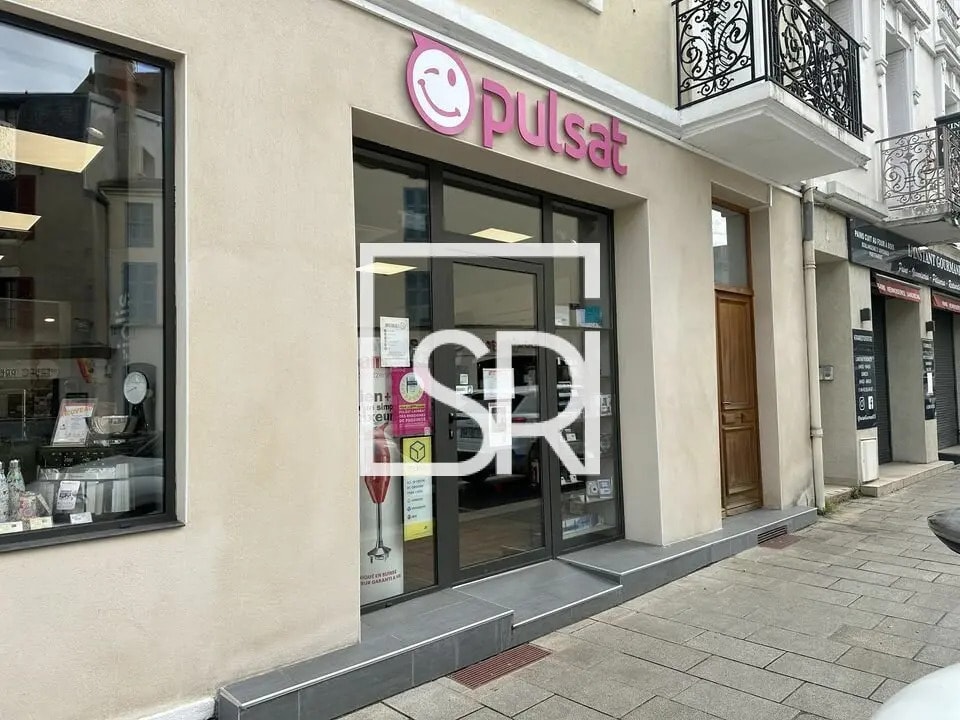 Location Commerce 90 m² - Photo 1