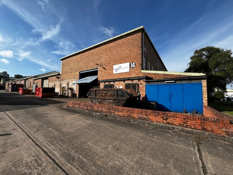 Station Rd, Old Dalby for sale - Building Photo - Image 1 of 1