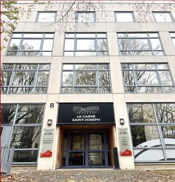 8 Mail Barthelemy Thimonnier, Lognes to rent - Primary Photo - Image 1 of 5