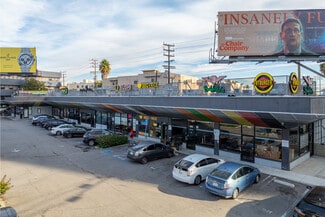 More details for 11058-11086 Santa Monica Blvd, Los Angeles, CA - Retail to Rent