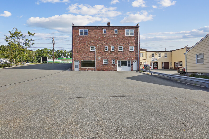 123-129 W Mount Pleasant Ave, Livingston, NJ for rent - Building Photo - Image 1 of 3