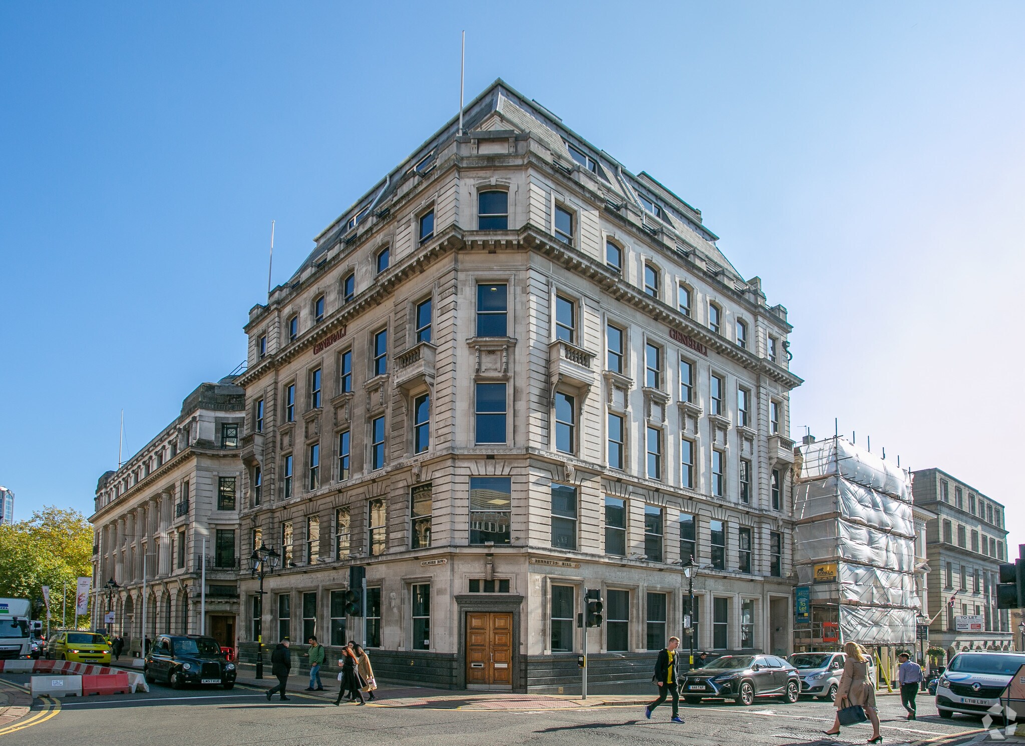 39 Bennetts Hl, Birmingham for sale Primary Photo- Image 1 of 1