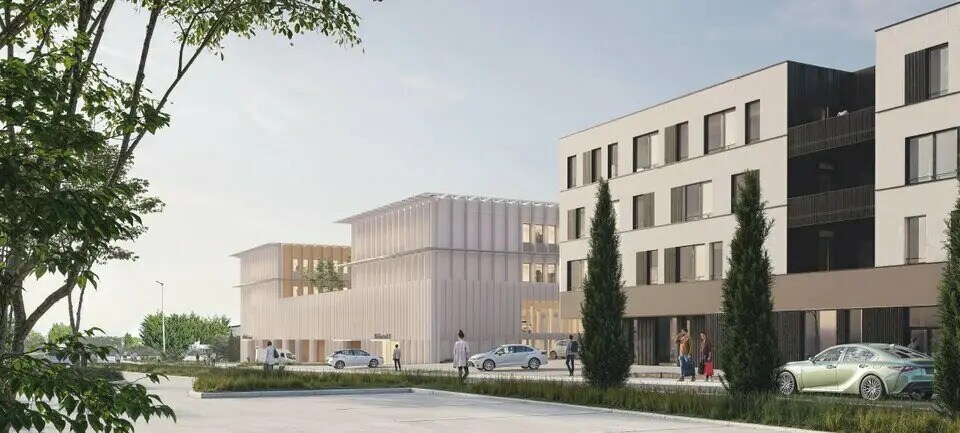 Office in Anglet to rent - Building Photo - Image 3 of 3