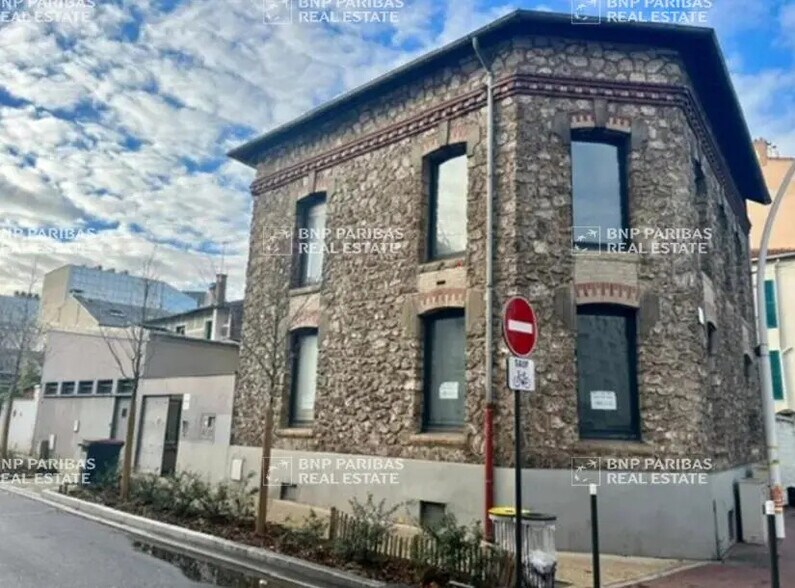 2 Rue De La Vanne, Montrouge to rent - Building Photo - Image 3 of 14