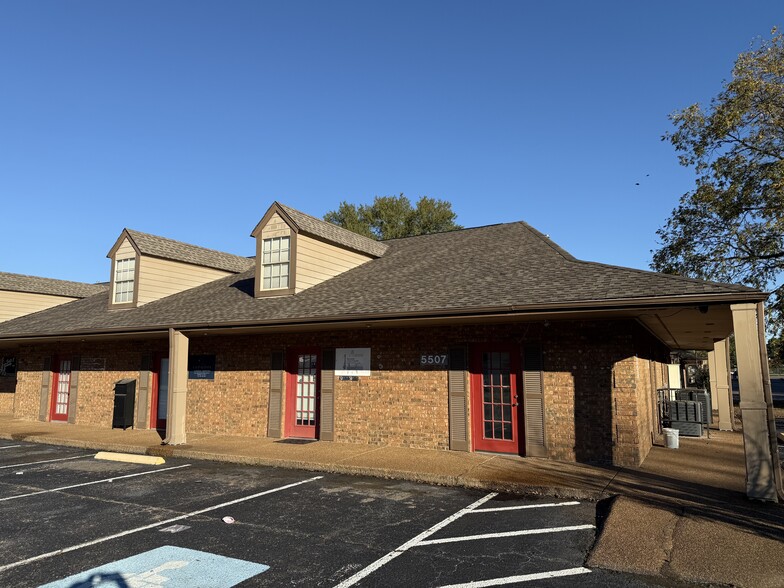 5507 Winchester Rd, Memphis, TN for sale - Building Photo - Image 1 of 1