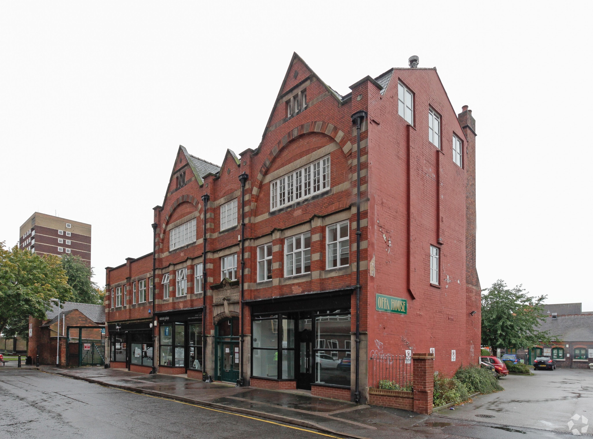 Suite 4-6 Offa House, Tamworth to rent Primary Photo- Image 1 of 4